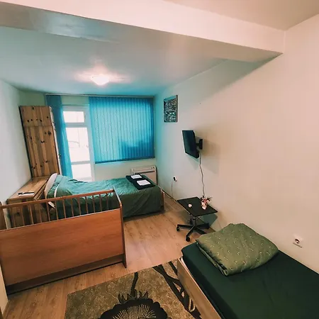 Comfort Apartment Burgas City