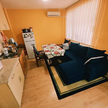 Comfort Apartamento Burgas