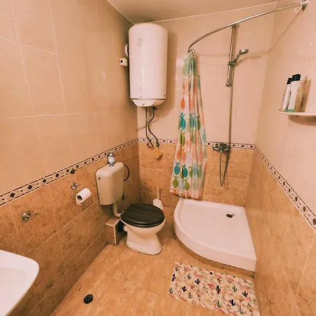 Apartment Comfort Burgas
