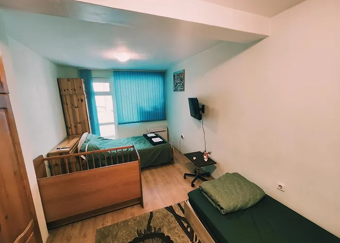 Comfort Апартамент Бургас