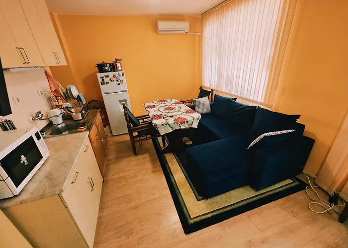 Comfort Апартамент Бургас